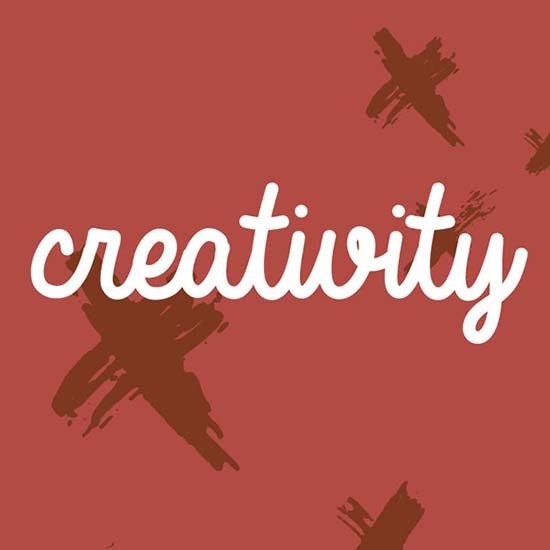 Creative Brand Land. Creator Attribute - Creativity