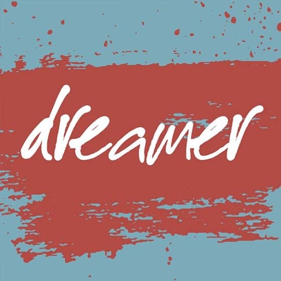 Creative Brand Land. Creator Attribute - Dreamer