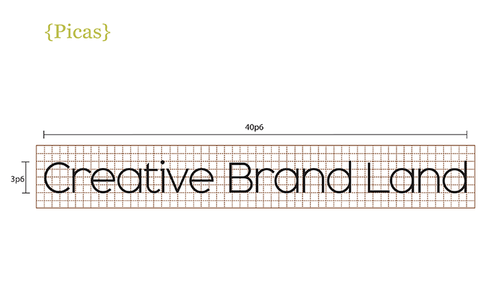 Creative Brand Land, Picas