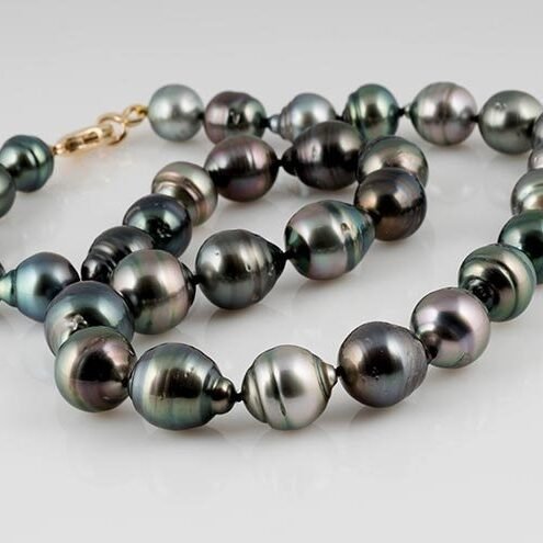 Creative Brand Land- Color Psychology- Black-Black Pearls